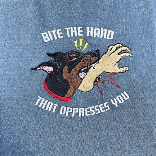 Bite the Hand