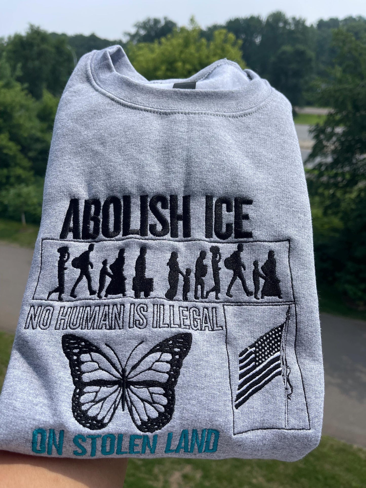 Abolish Ice