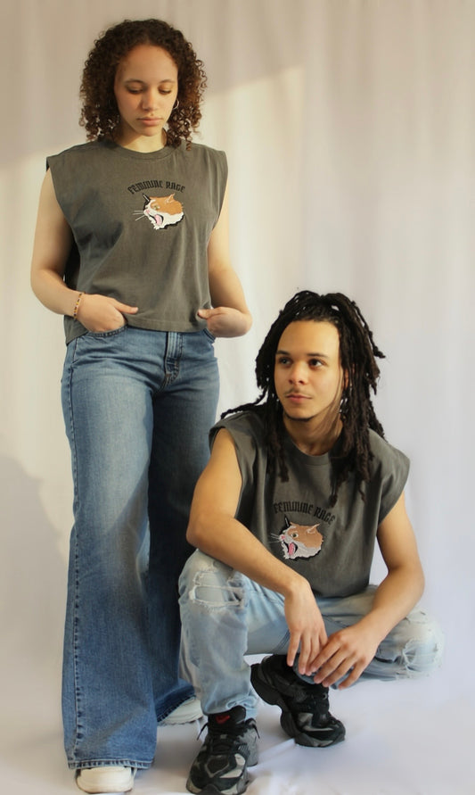 Feminine Rage